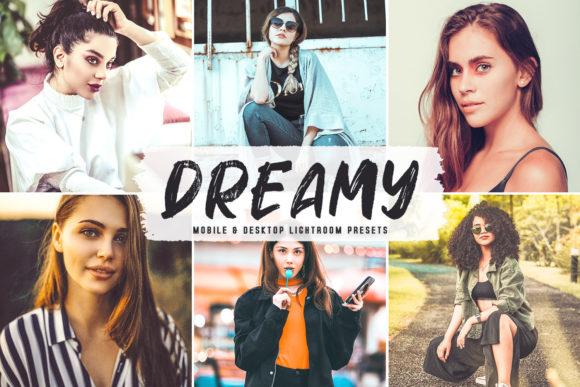 Download Dreamy Pro Lightroom Presets - Premium Resources