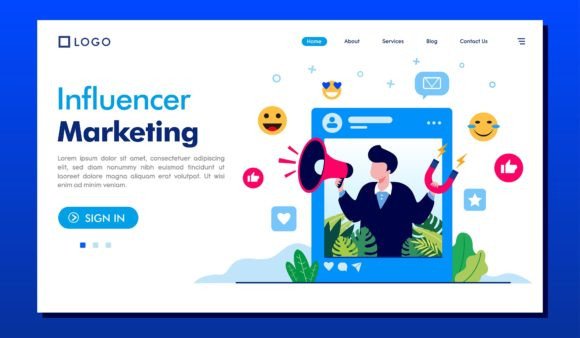 Download Influencer Social Media Marketing - Influencer Collection